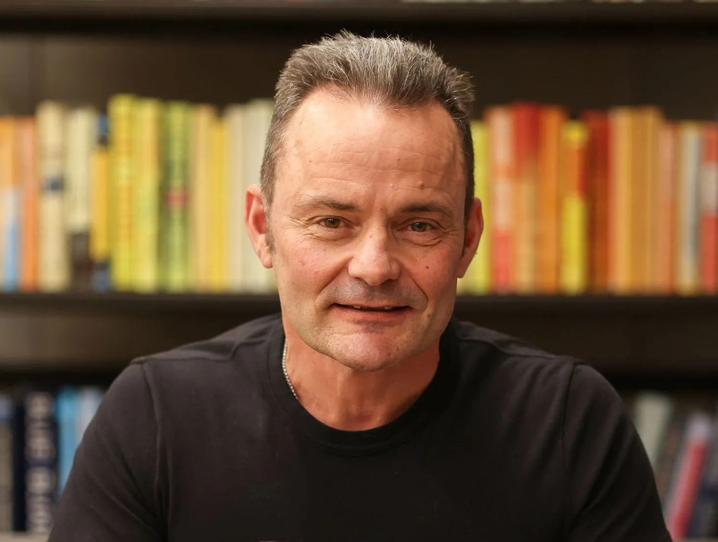 Miles Everson, CEO of Singularity ExO